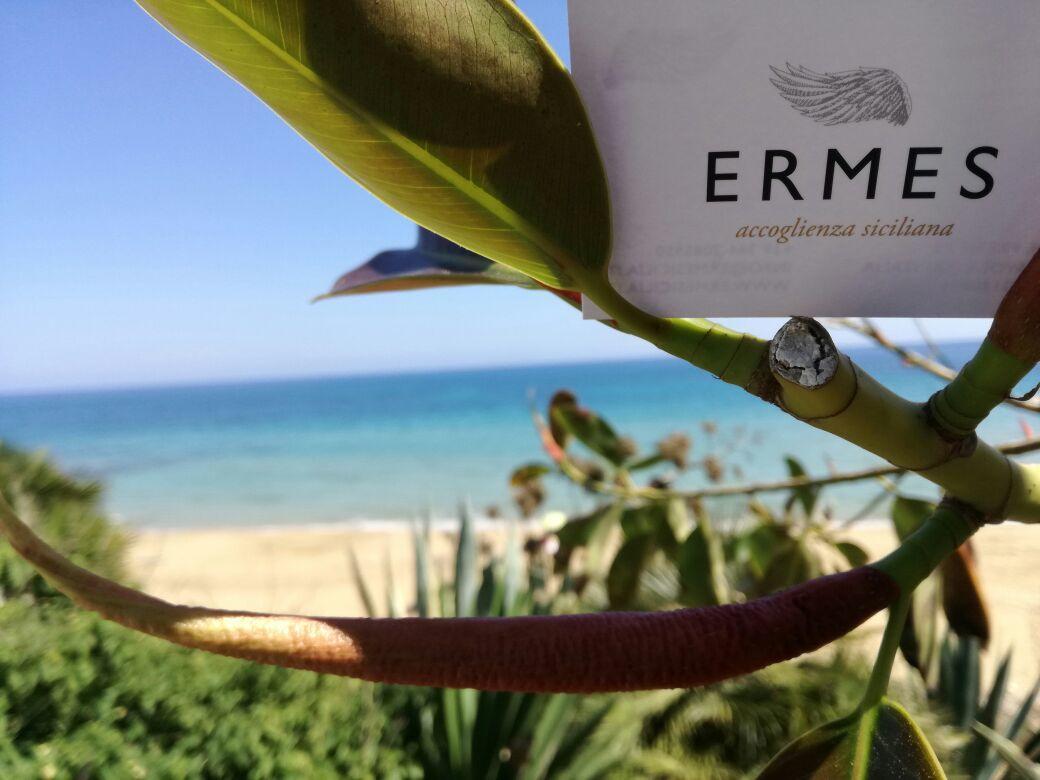 مبيت وإفطار أفولا Ermes المظهر الخارجي الصورة