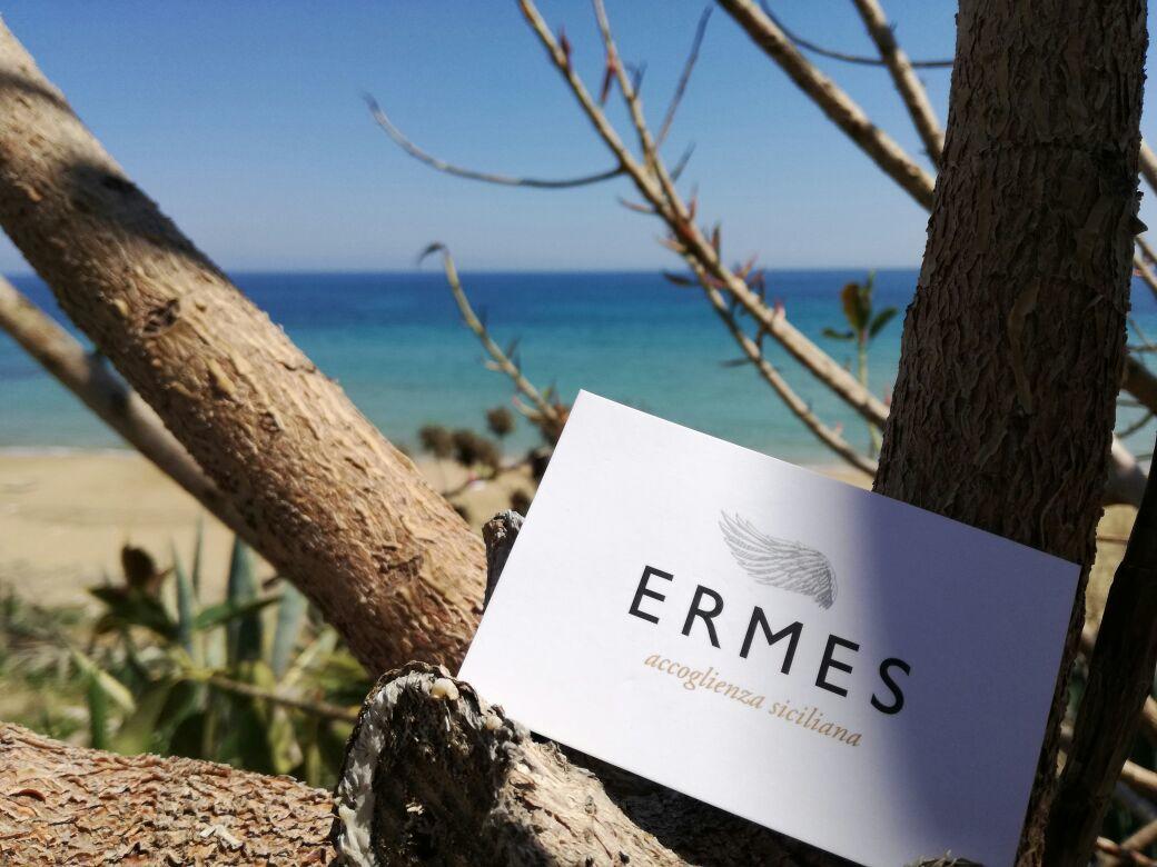 مبيت وإفطار أفولا Ermes المظهر الخارجي الصورة