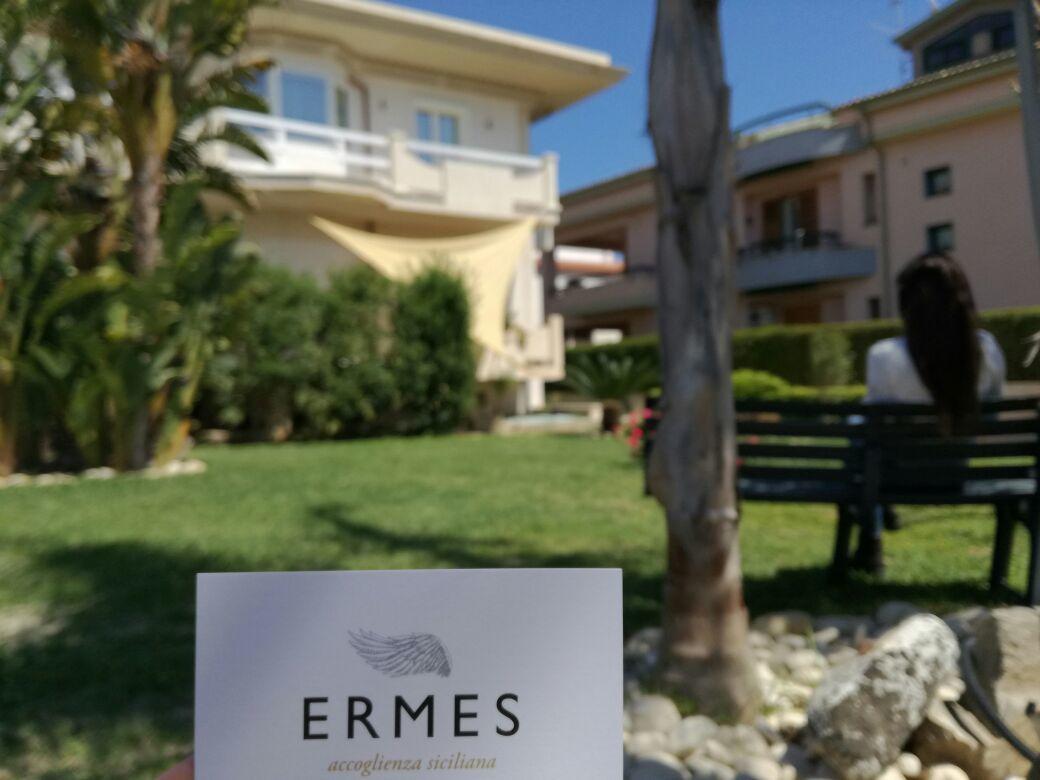مبيت وإفطار أفولا Ermes المظهر الخارجي الصورة