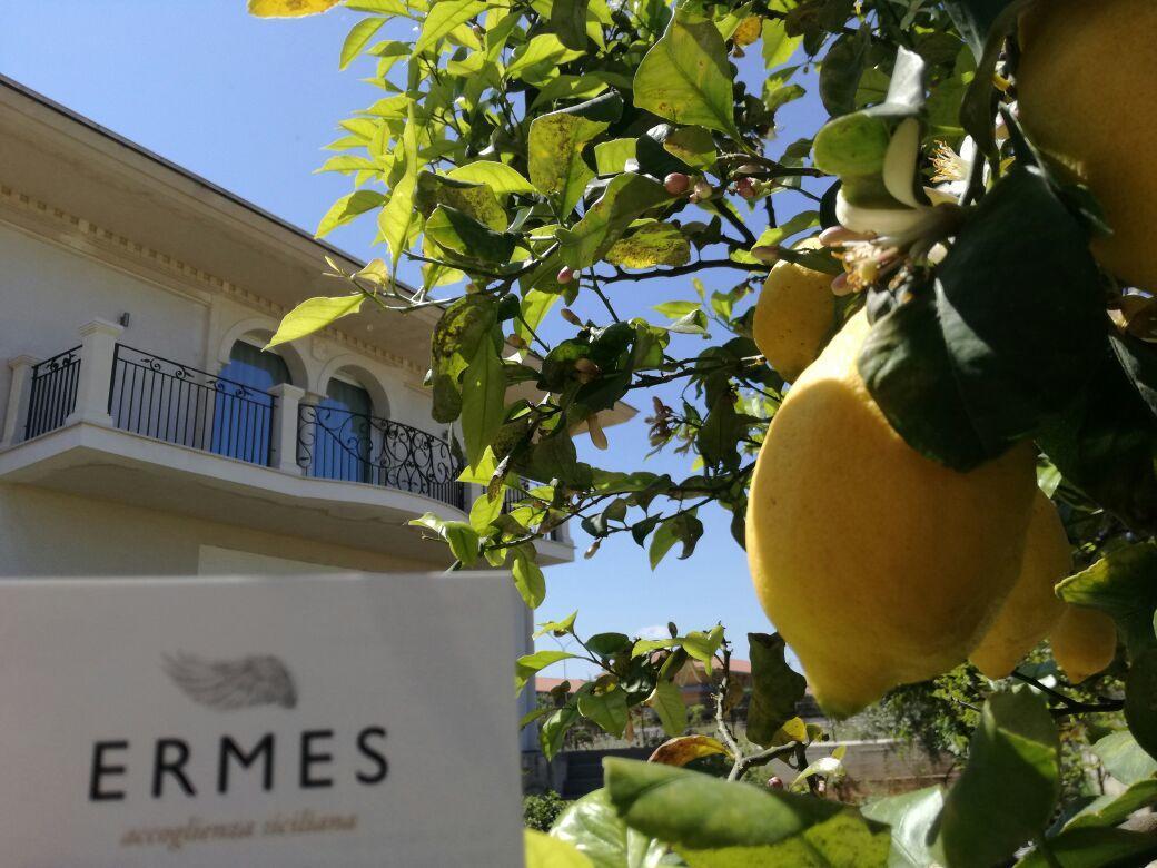 مبيت وإفطار أفولا Ermes المظهر الخارجي الصورة